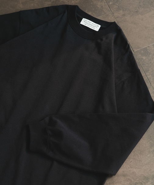 10.5オンス ヘビーウェイトロングスリーブTシャツ