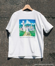 アニメーション映画「サマーウォーズ」プリントTシャツ