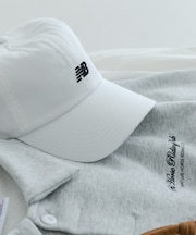 NEW BALANCE　6パネルクラシックキャップ