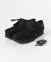 Clarks　WallabeeGTX