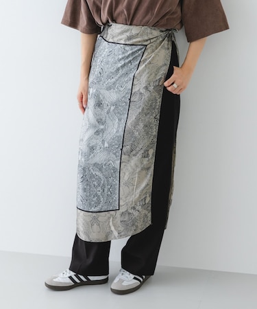 パネルスカーフ