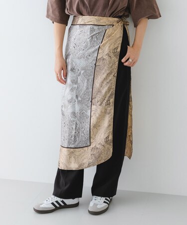 パネルスカーフ