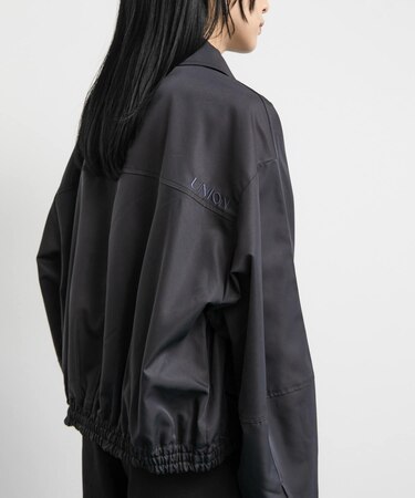 ブライトZIPブルゾン