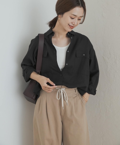 セットアップ対応』 ワークポケットシャツ｜アーバンリサーチの通販