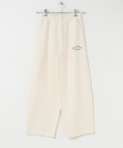 NEW BALANCE　フリースバレルレッグパンツ