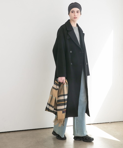 【定価44000円】チェスターコート　アーバンリサーチ スーパー140ウールチェスターコート｜アーバンリサーチの通販
