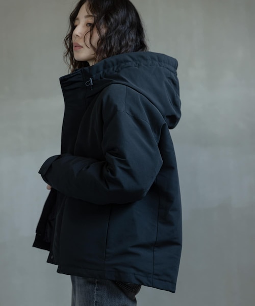 フーディーダウンジャケット フーディーダウンジャケット｜アーバンリサーチの通販｜&mall（アンド