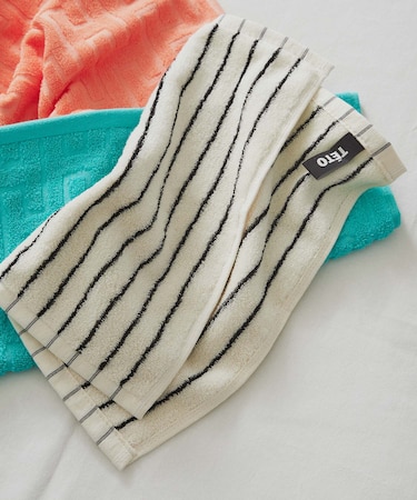 TETO　SUPIMA COTTON HANDTOWEL