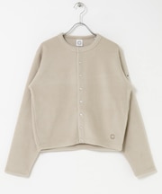 ORCIVAL　CREW NECK CARDIGAN