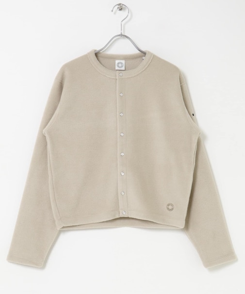 ORCIVAL　CREW NECK CARDIGAN