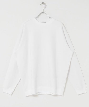 シルケットダンボールロングスリーブTシャツ