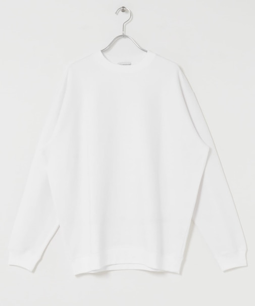 シルケットダンボールロングスリーブTシャツ