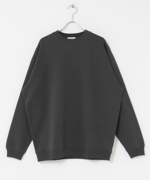 シルケットダンボールロングスリーブTシャツ