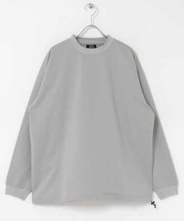 URD Drawstring Long-Sleeve T-shirts