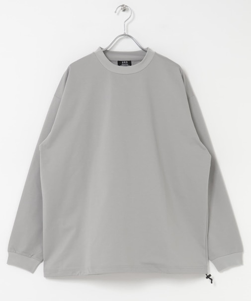 URD Drawstring Long-Sleeve T-shirts