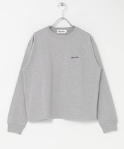 GYMPHLEX　CREW NECK PULLOVER