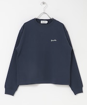GYMPHLEX　CREW NECK PULLOVER