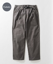 『別注』GRAMICCI　ストレッチツイルトラウザー