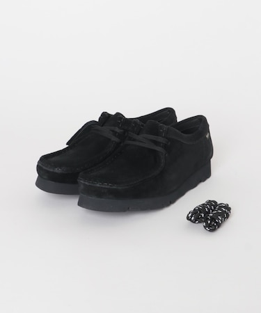 Clarks　Wallabee.GTX