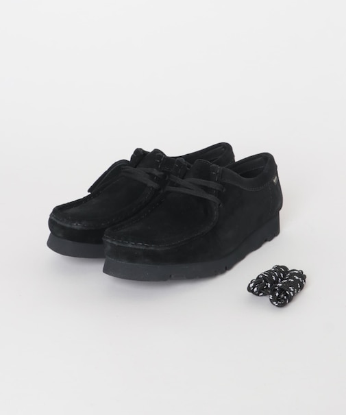 Clarks　Wallabee.GTX