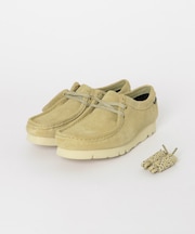 Clarks　Wallabee.GTX