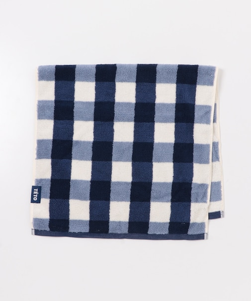 TETO　SUPIMA COTTON FACETOWEL