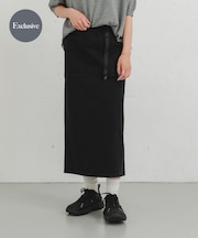 『別注』GRAMICCI　ストレッチツイルスカート