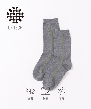 『URTECH』サイドラインソックス