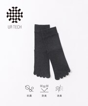 『URTECH』5本指ソックス