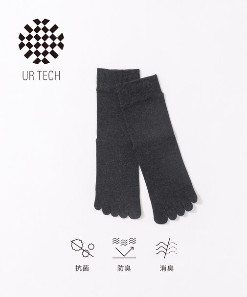 『URTECH』5本指ソックス