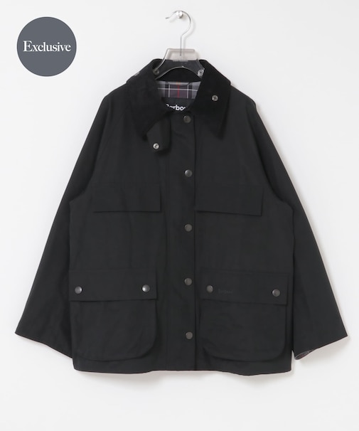 『別注』Barbour×URBAN RESEARCH　BEDALE