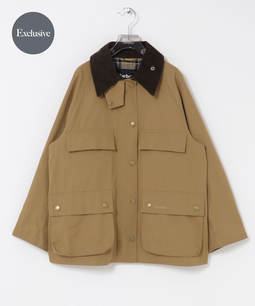 『別注』Barbour×URBAN RESEARCH　BEDALE