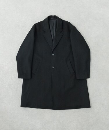 WOOL OVER CHESTER COAT