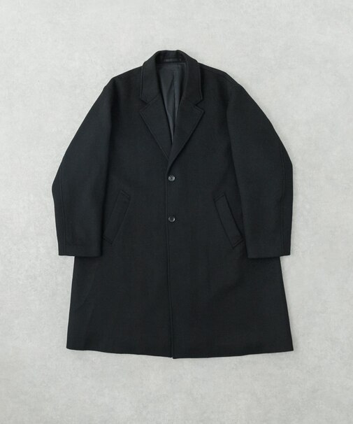 WOOL OVER CHESTER COAT