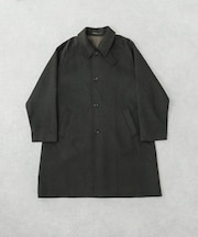 WOOL BAL COLLAR COAT