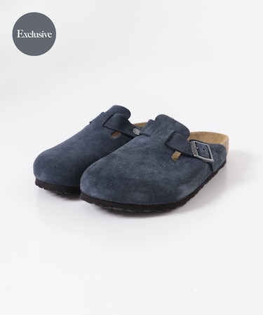 BIRKENSTOCK　Exclusive Boston (Narrow)