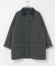 『別注』Barbour×URBAN RESEARCH　PADDED OS BEAUFORT