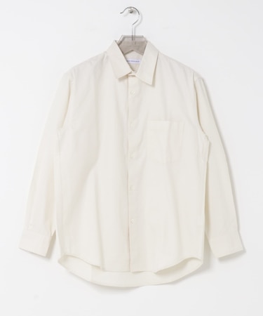 『UR TECH』Brushed Cotton Shirts