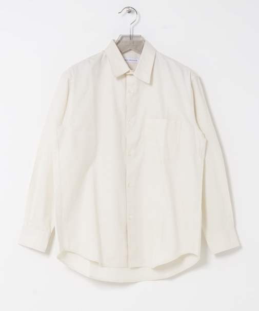 『UR TECH』Brushed Cotton Shirts