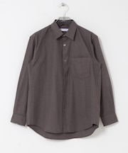『UR TECH』Brushed Cotton Shirts