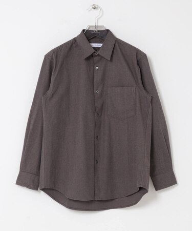 『UR TECH』Brushed Cotton Shirts