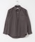 『UR TECH』Brushed Cotton Shirts