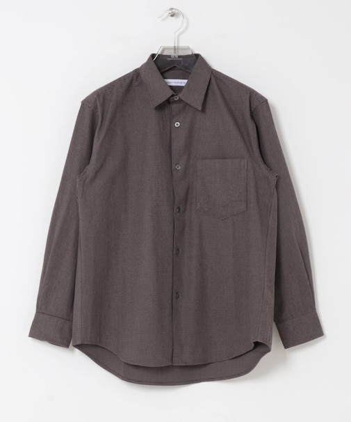 『UR TECH』Brushed Cotton Shirts