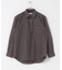 『UR TECH』Brushed Cotton Shirts