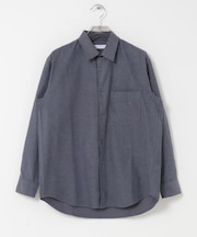 『UR TECH』Brushed Cotton Shirts