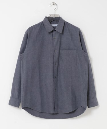 『UR TECH』Brushed Cotton Shirts