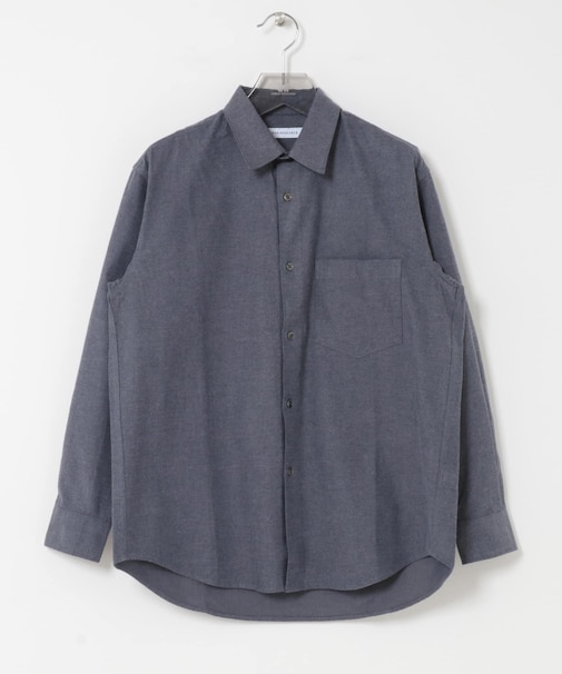 『UR TECH』Brushed Cotton Shirts