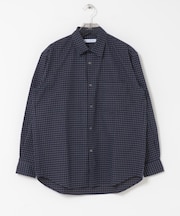 『UR TECH』Brushed Cotton Shirts