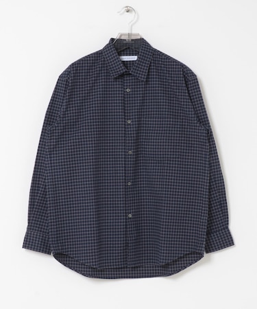 『UR TECH』Brushed Cotton Shirts