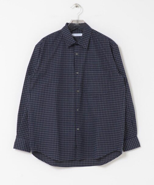 『UR TECH』Brushed Cotton Shirts